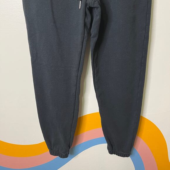 Nike Air Jordan Jogger Sweatpants Men Small Flight Essentials Workout Gym Black - Picture 4 of 7